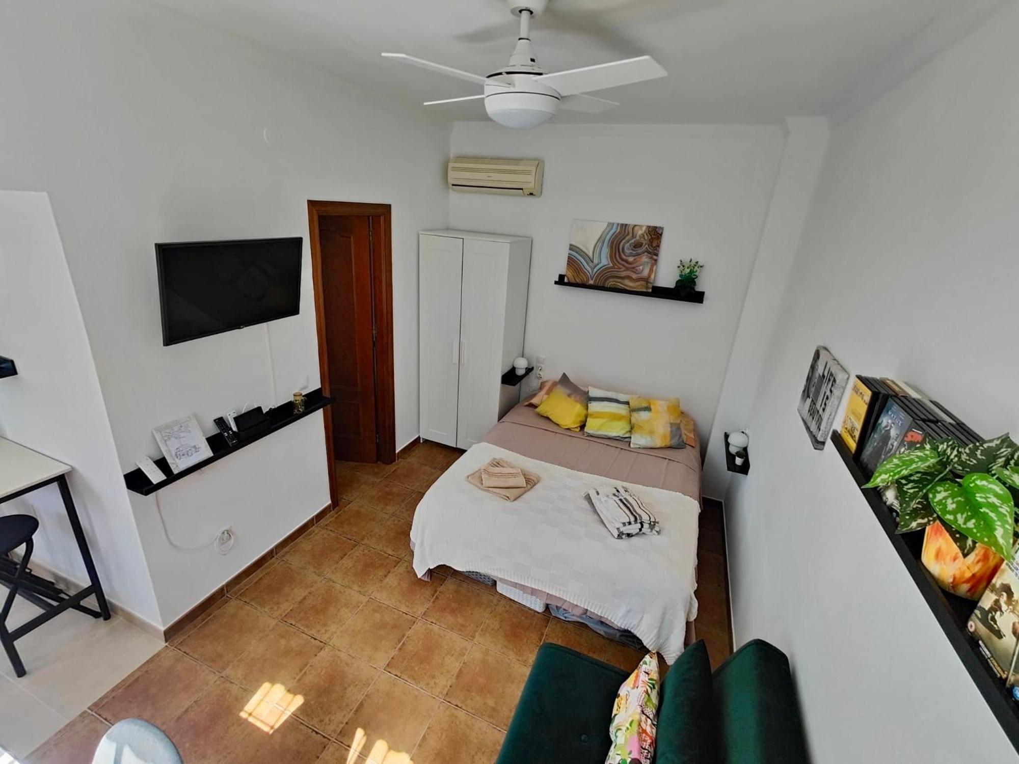 Buena Vista Apartment Alhaurin de la Torre Luaran gambar