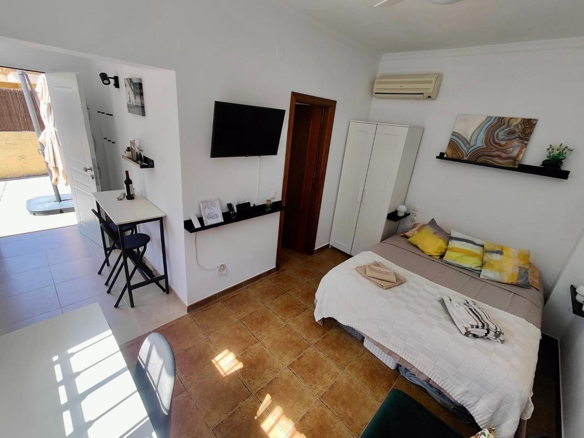 Buena Vista Apartment Alhaurin de la Torre Luaran gambar