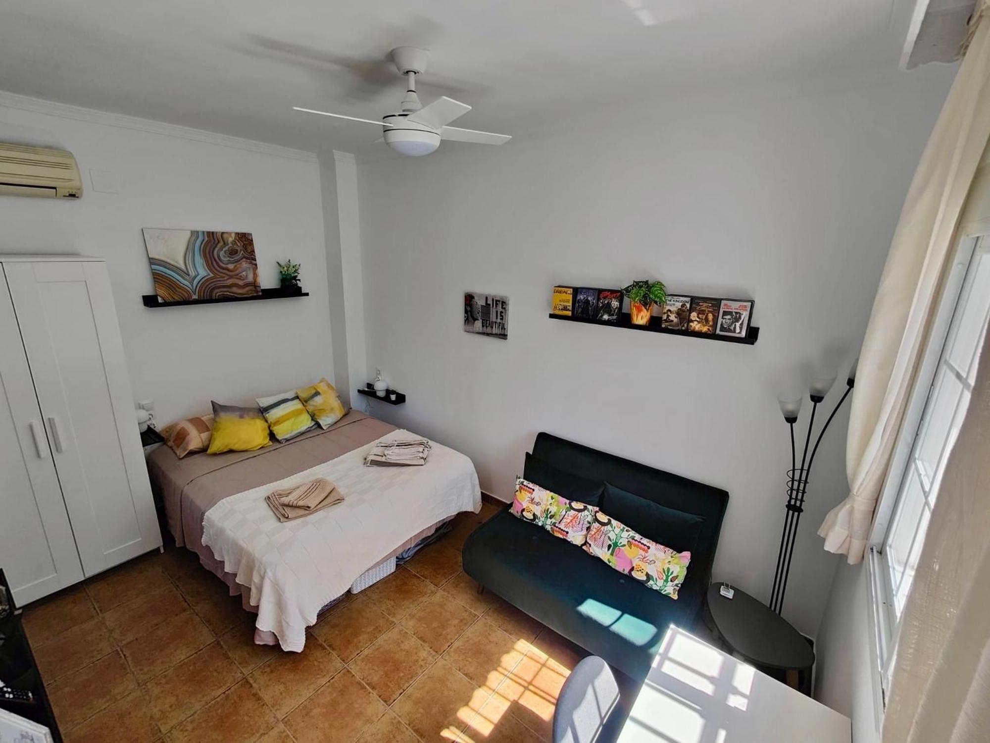 Buena Vista Apartment Alhaurin de la Torre Luaran gambar