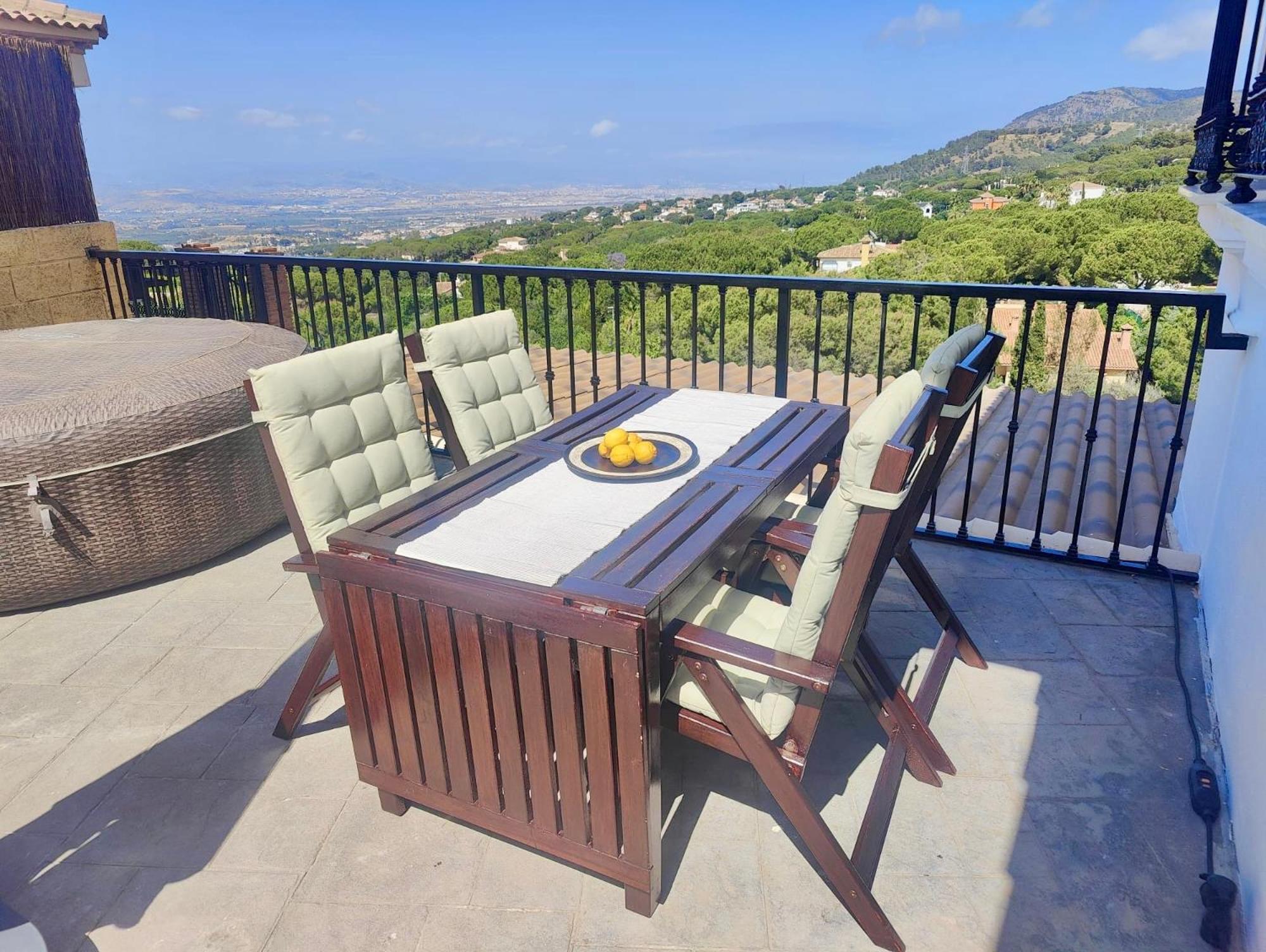 Buena Vista Apartment Alhaurin de la Torre Luaran gambar