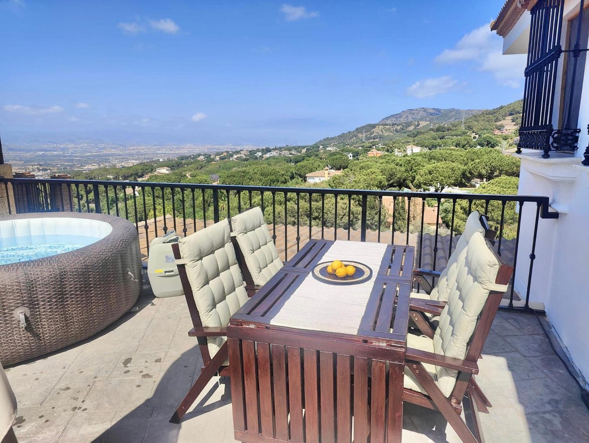 Buena Vista Apartment Alhaurin de la Torre Luaran gambar