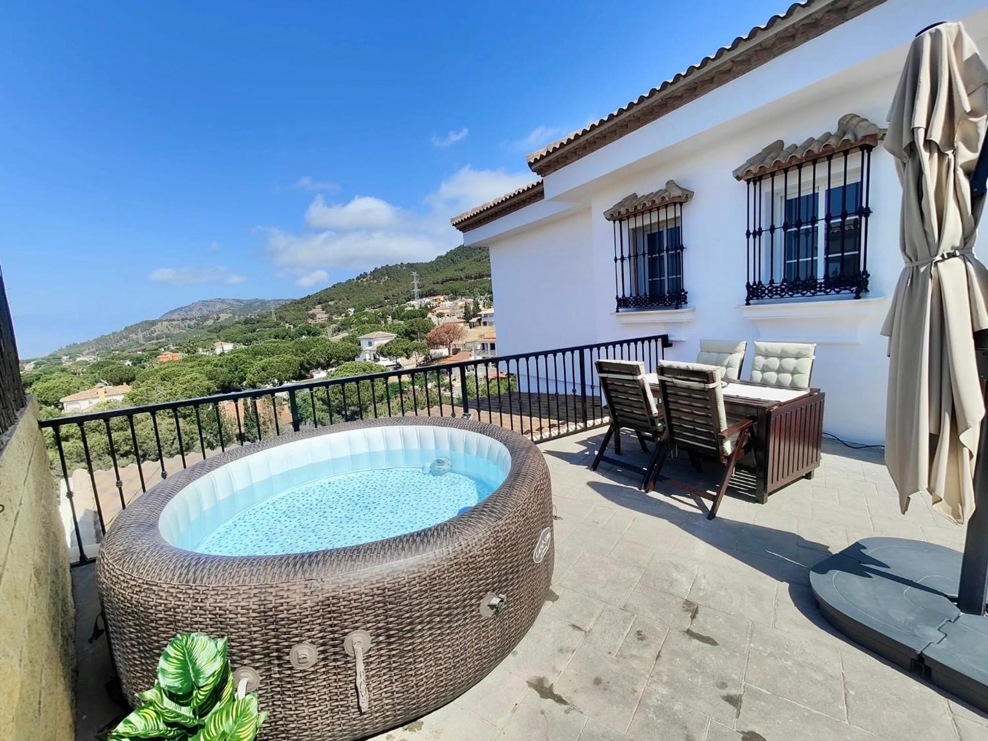 Buena Vista Apartment Alhaurin de la Torre Luaran gambar
