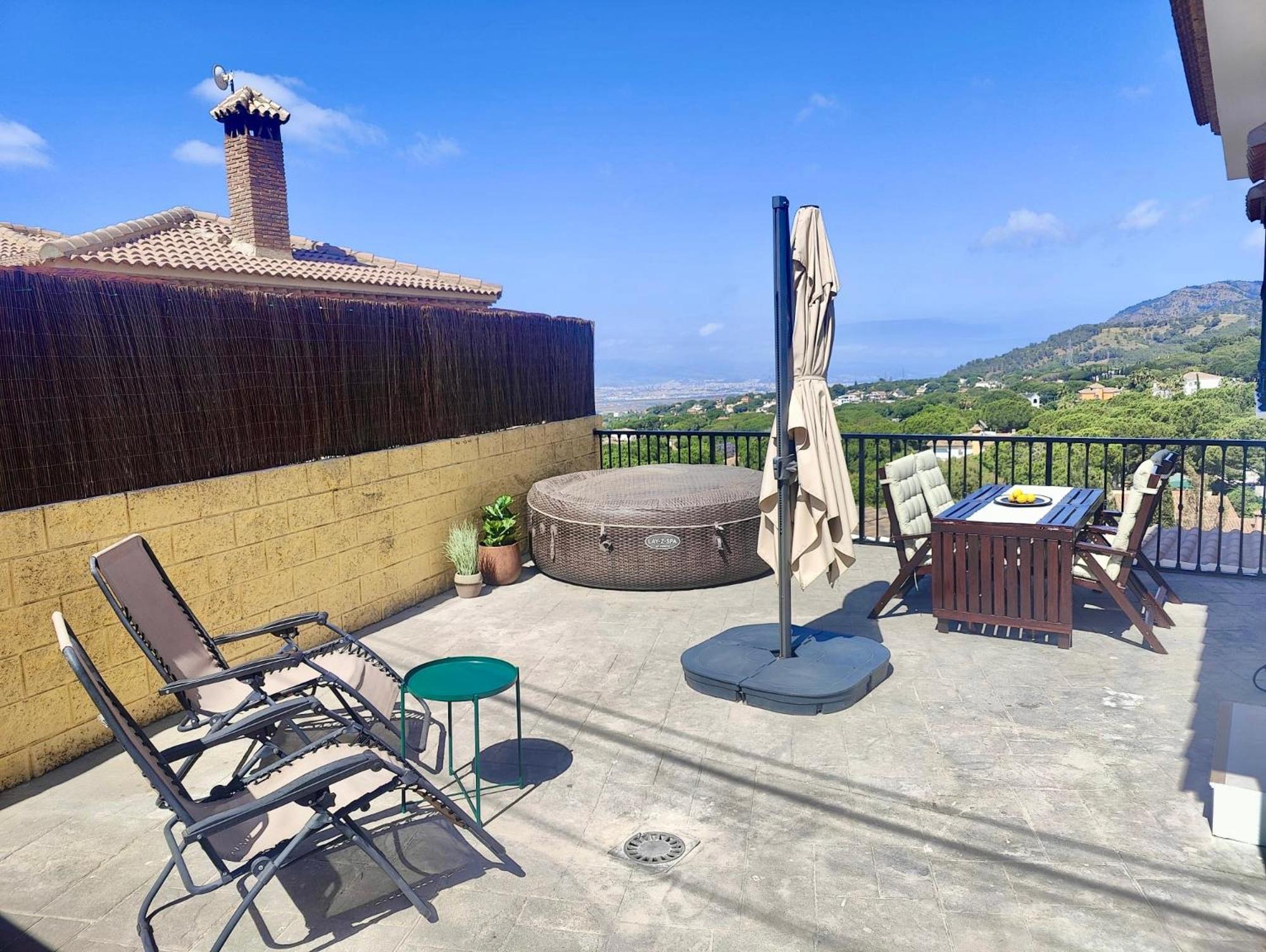 Buena Vista Apartment Alhaurin de la Torre Luaran gambar