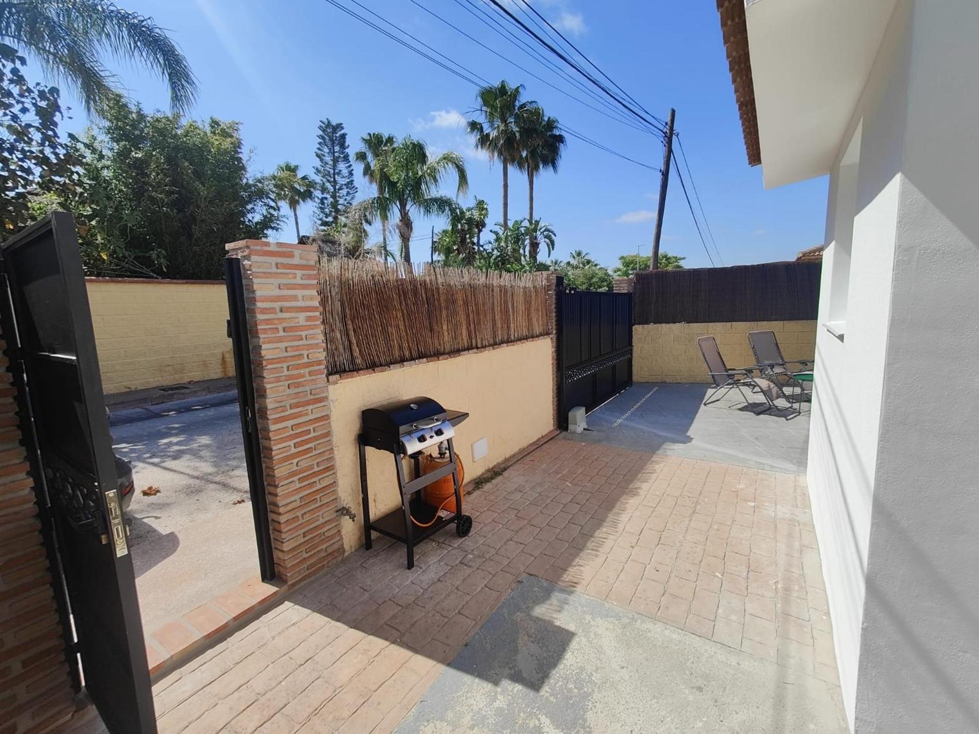 Buena Vista Apartment Alhaurin de la Torre Luaran gambar